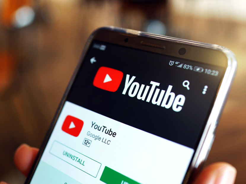 YouTube’da artırılmış gerçeklik reklamları dönemi başlıyor