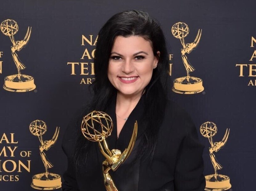 Türk televizyon yapımcısına Emmy ödülü