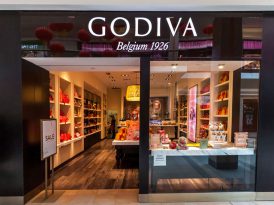Godiva'nın Japonya birimi satılıyor
