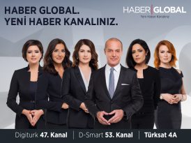 HABER GLOBAL yeni haber kanalınız