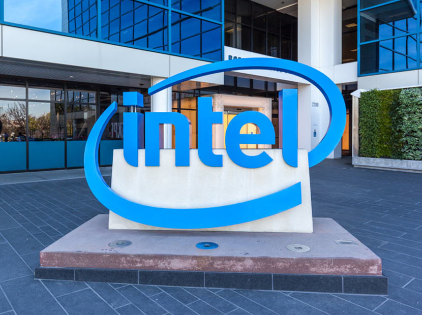 Intel global medya ajansını seçti