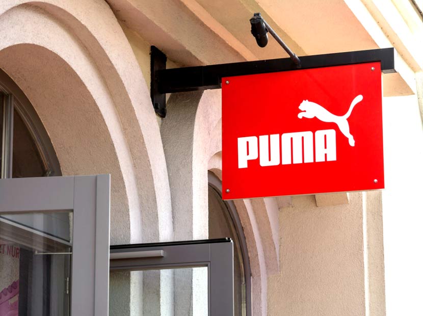 Puma global medya ajansını seçti