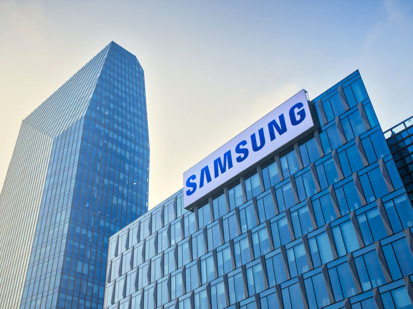Galaxy için Samsung'a marka hakkı ihlali suçlaması