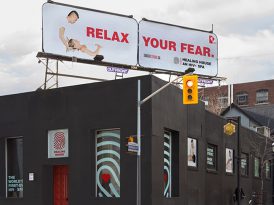 Kanada'dan HIV pozitif bir spa merkezi
