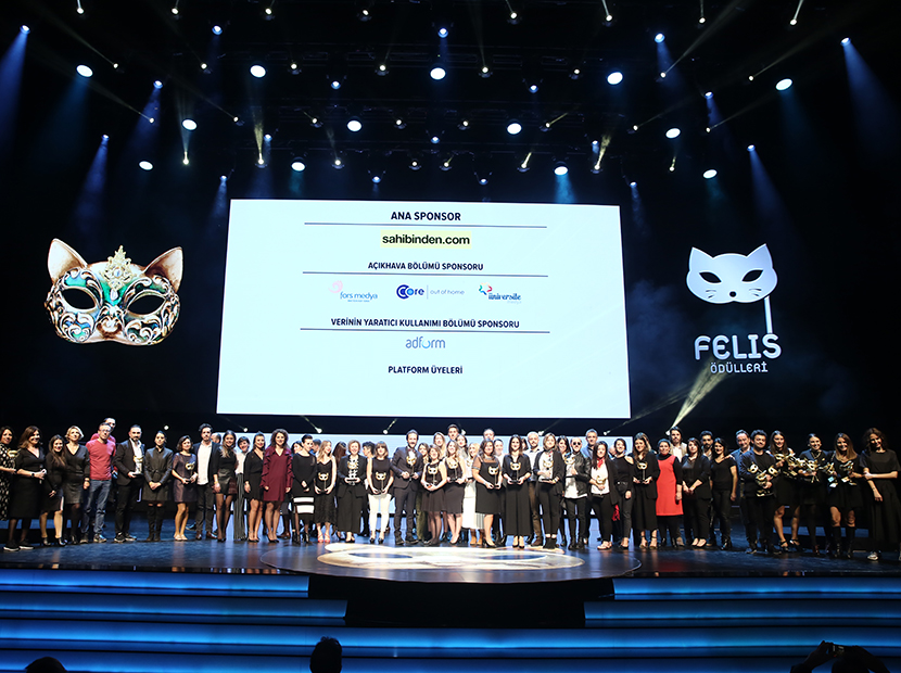Felis Ödülleri 2018'de ilk gece sona erdi