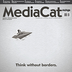 MediaCat'in Kasım sayısı sınır tanımayanlar için!