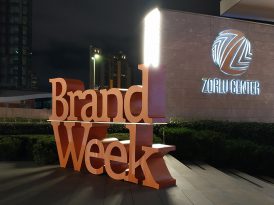 Rakamlarla Brand Week 2018