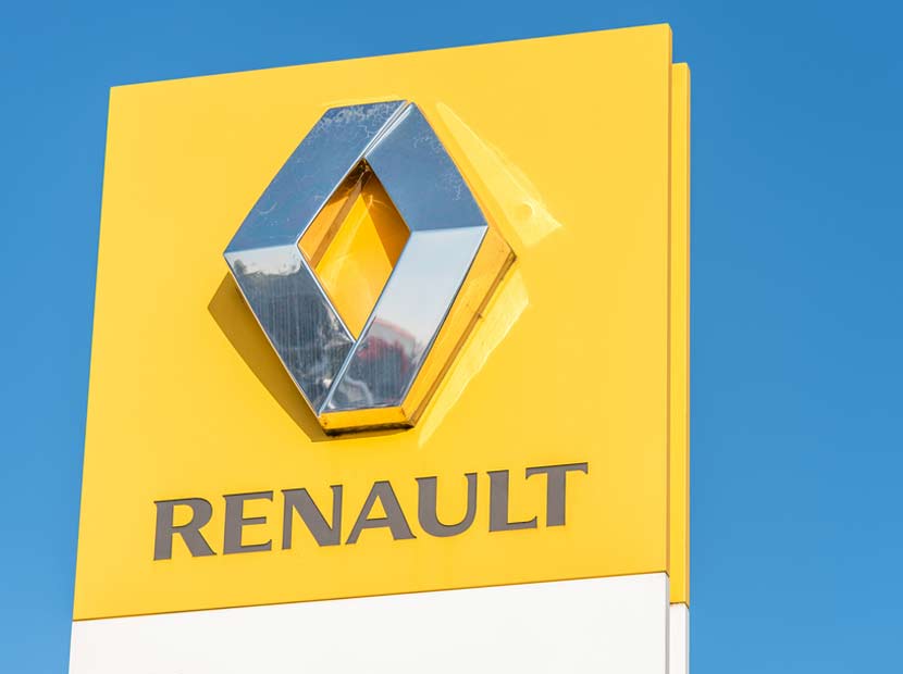 Renault kararsız kaldı