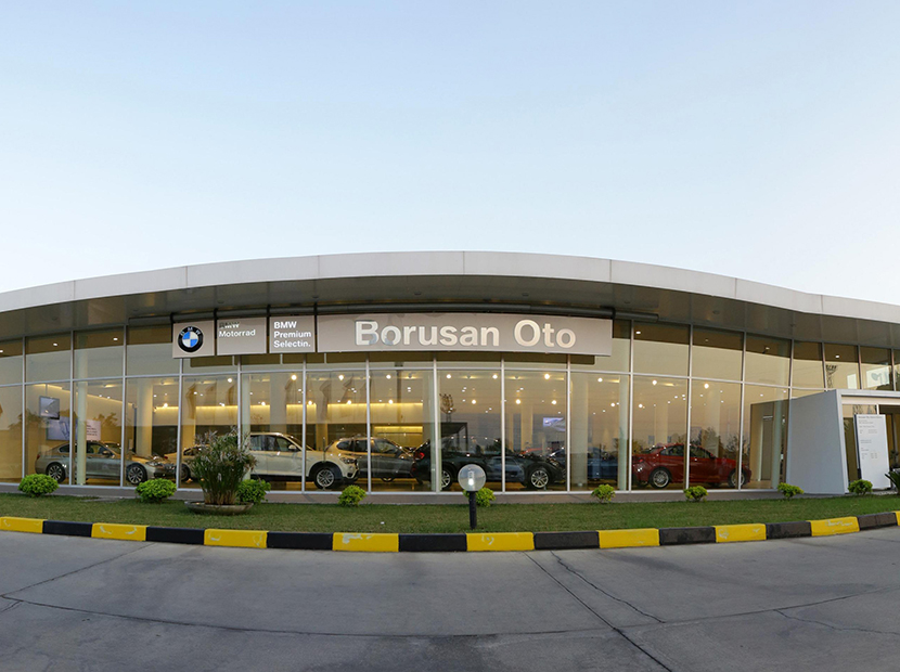 Borusan Otomotiv ve Borusan Premium dijital ajansını seçti