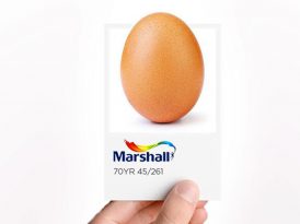 Rekortmen yumurtaya Marshall yorumu