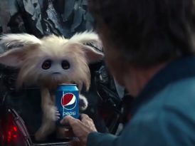 Pepsi'yle üçüncü türden yakınlaşmalar