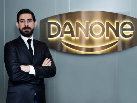 Danone Türkiye Sütlü Ürünler'e yeni pazarlama direktörü
