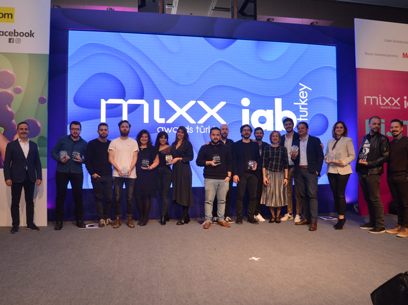 9. MIXX Awards Türkiye Ödülleri sahiplerini buldu