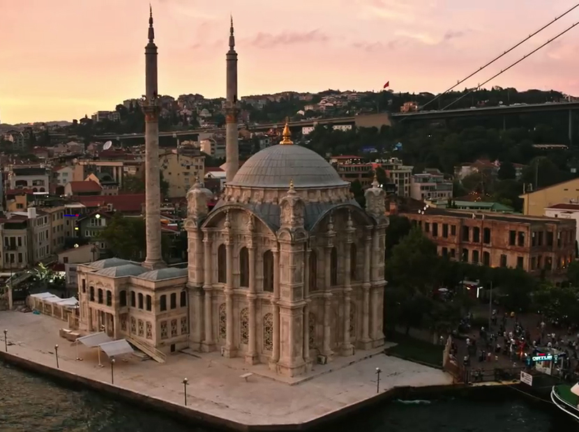 Ridley Scott’la İstanbul’da yolculuk