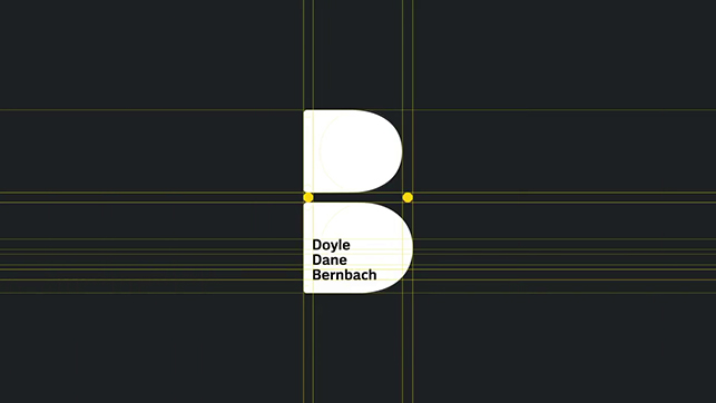 DDB'ye yeni logo