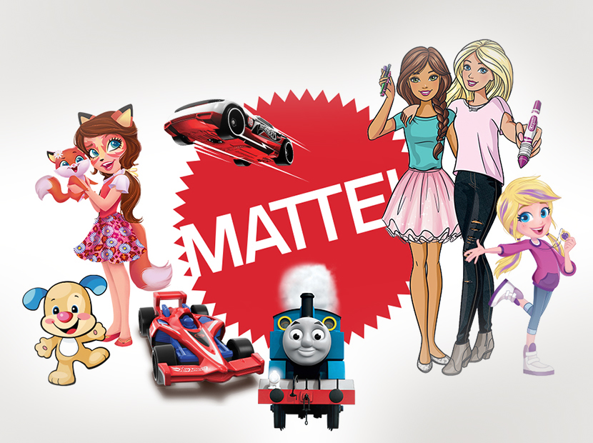 Mattel markaları yeni iletişim ajansını seçti