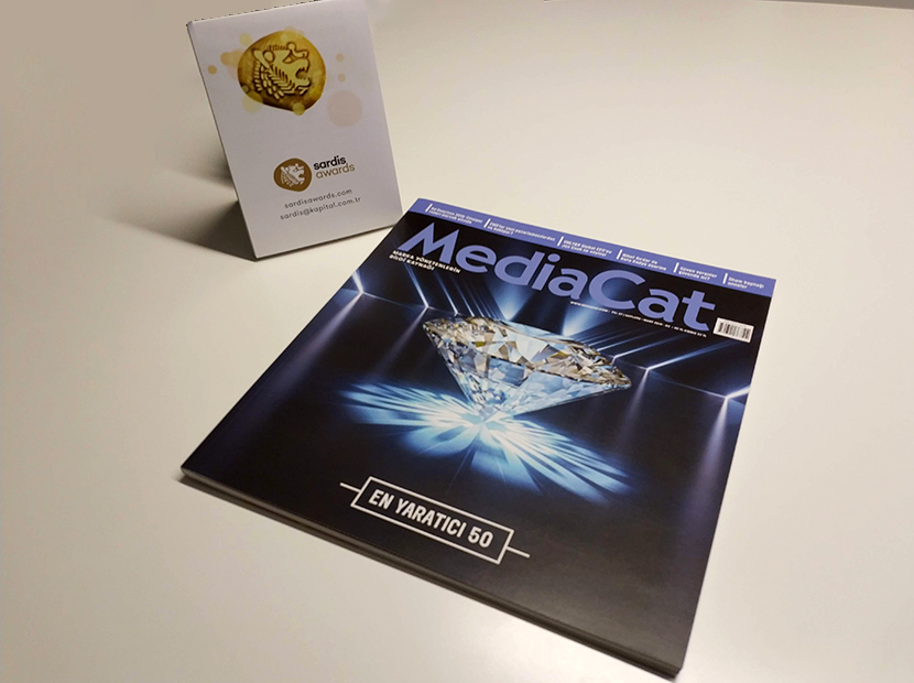 Raflarınızda MediaCat Mart sayısına yer açın