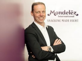Mondelez International'da üst düzey atama