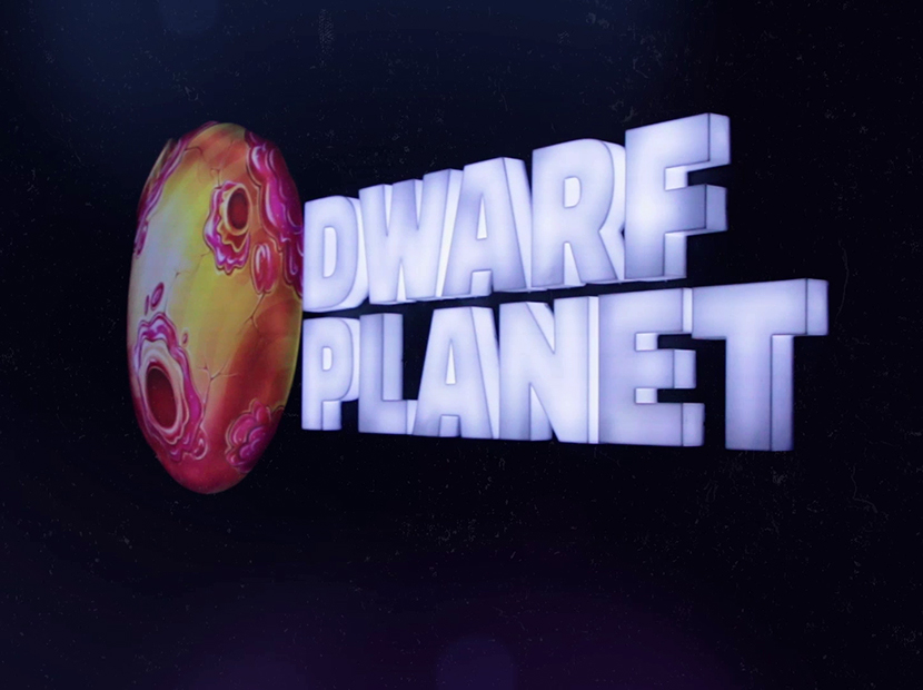 Ajans isimlerinin hikâyesi: Dwarf Planet