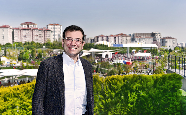 "Belediye halkındır"