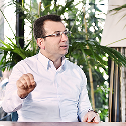 "Belediye halkındır"