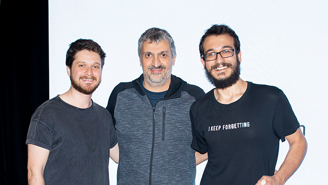 Genç Aslanlar kükredi! 