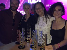 MIXX Awards Europe 2019 ödülleri sahiplerini buldu