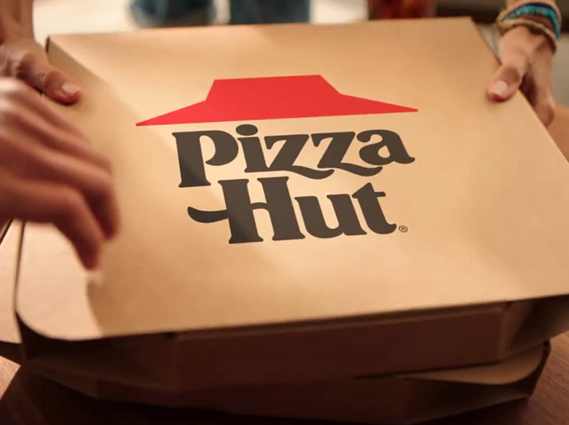 Pizza Hut logosunu değiştiriyor
