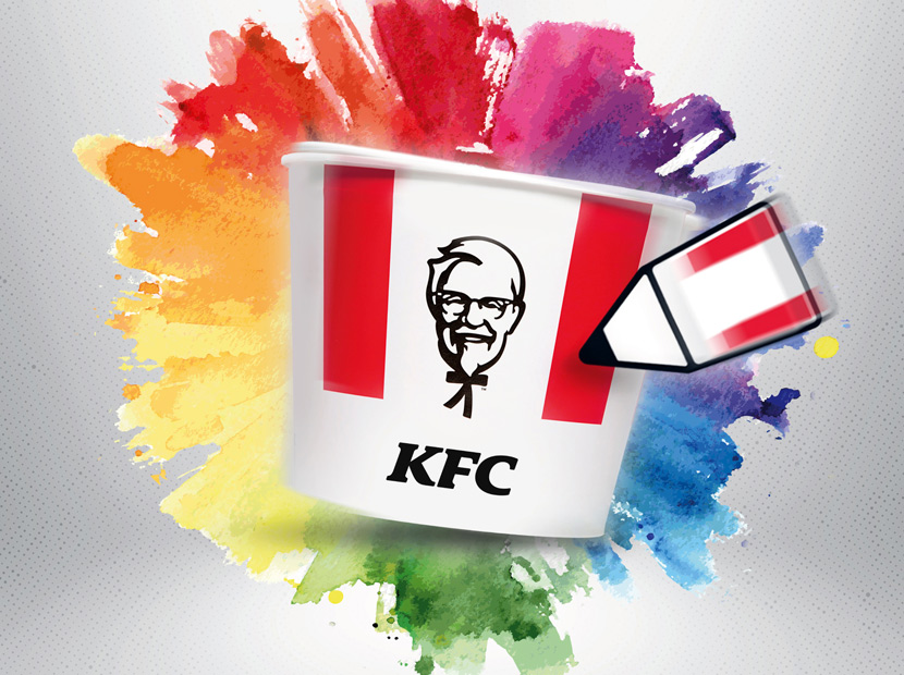 KFC Türkiye’den 30’uncu yılına özel tasarım yarışması