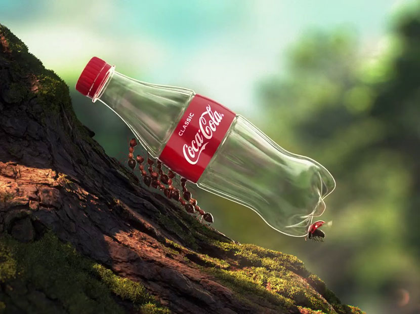 Coca-Cola’dan sürdürülebilirlik hamlesi
