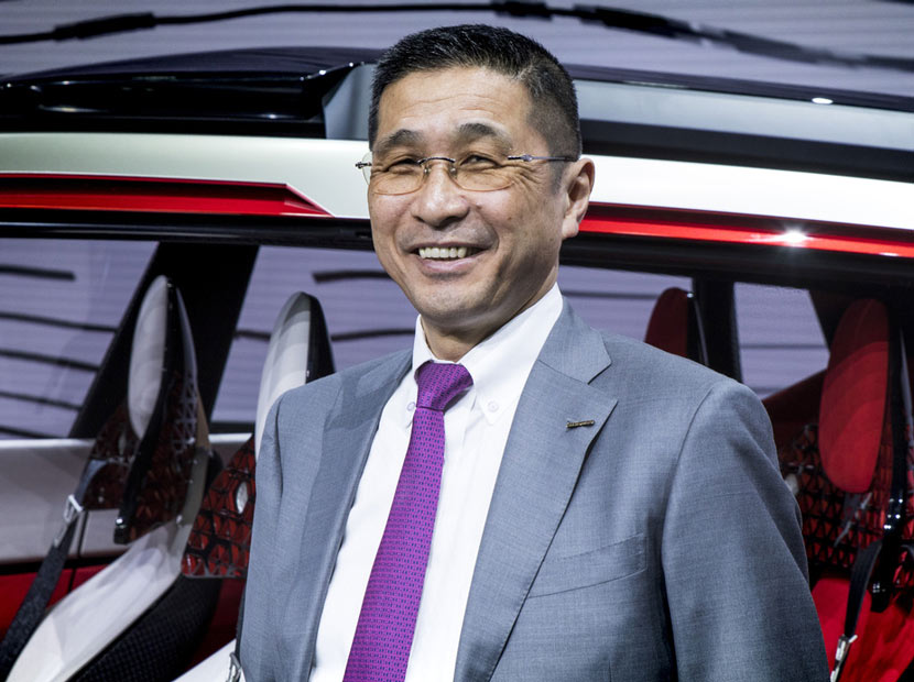 Nissan CEO’sundan istifa kararı