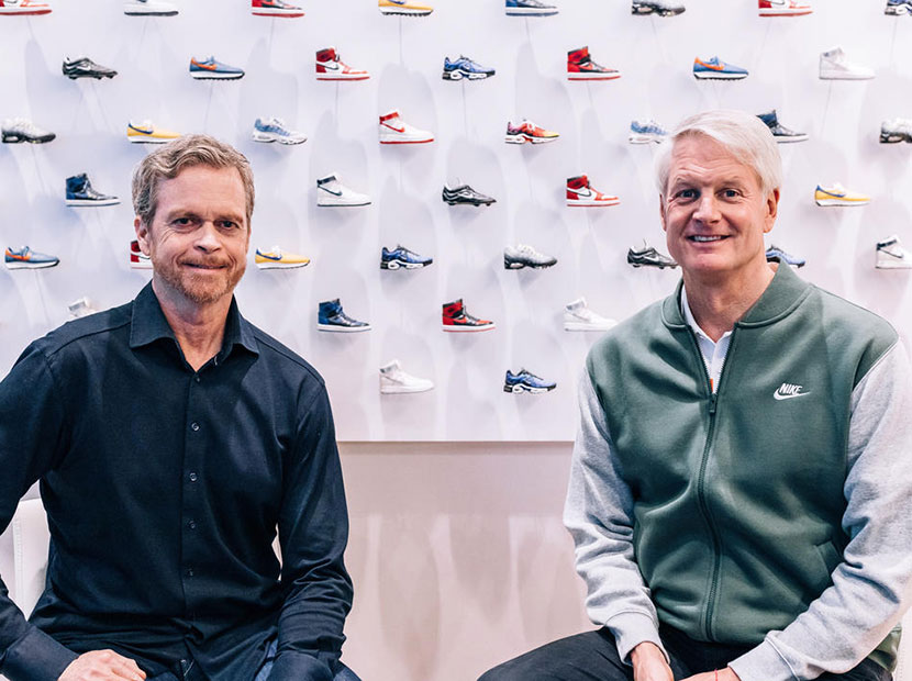 Nike’ta CEO değişimi
