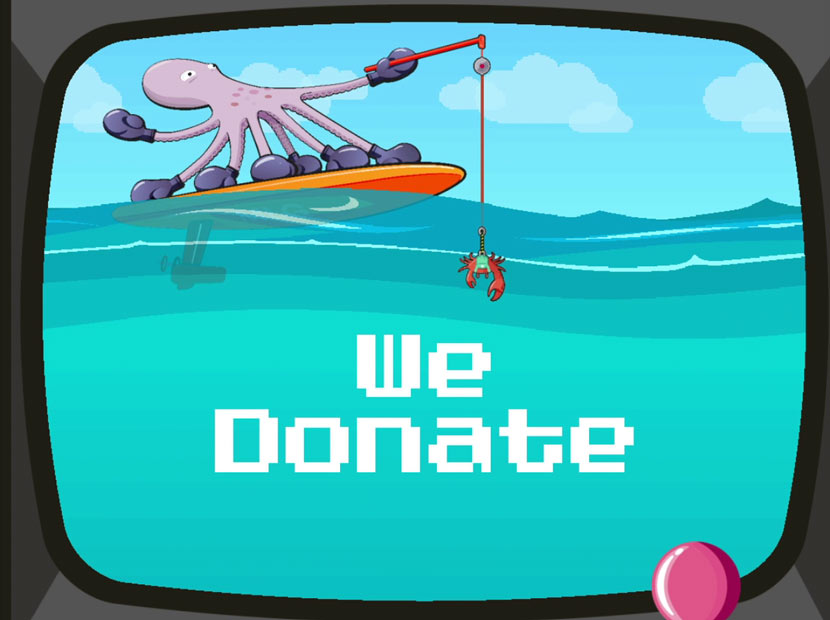 MullenLowe’dan okyanusları temizleyen video oyunu