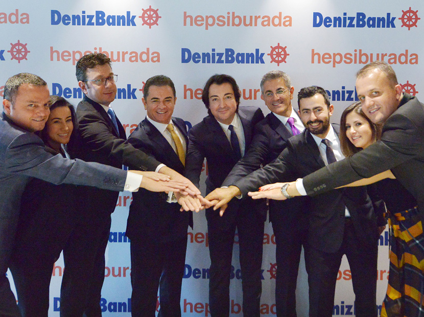 DenizBank ve Hepsiburada’dan işbirliği