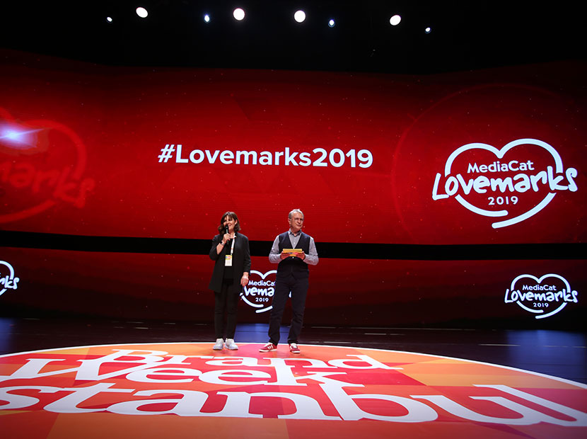 Türkiye’nin Lovemark’ları ödüllerine kavuştu