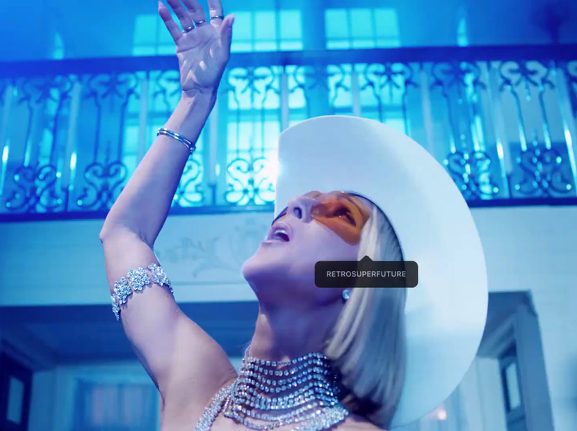 Celine Dion ve Instagram’dan alışveriş düeti