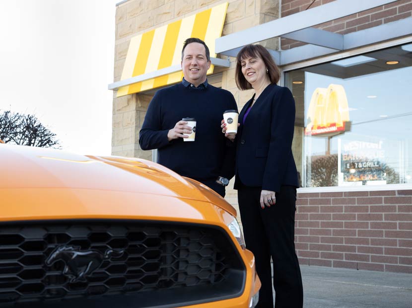 Ford ve McDonald's'tan çevreci işbirliği
