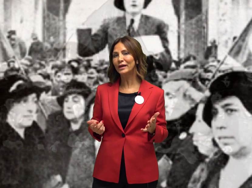 KA.DER'den 5 Aralık mesajı