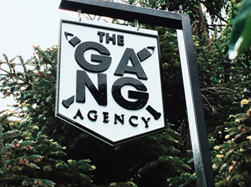 The Gang Agency’e yeni marka