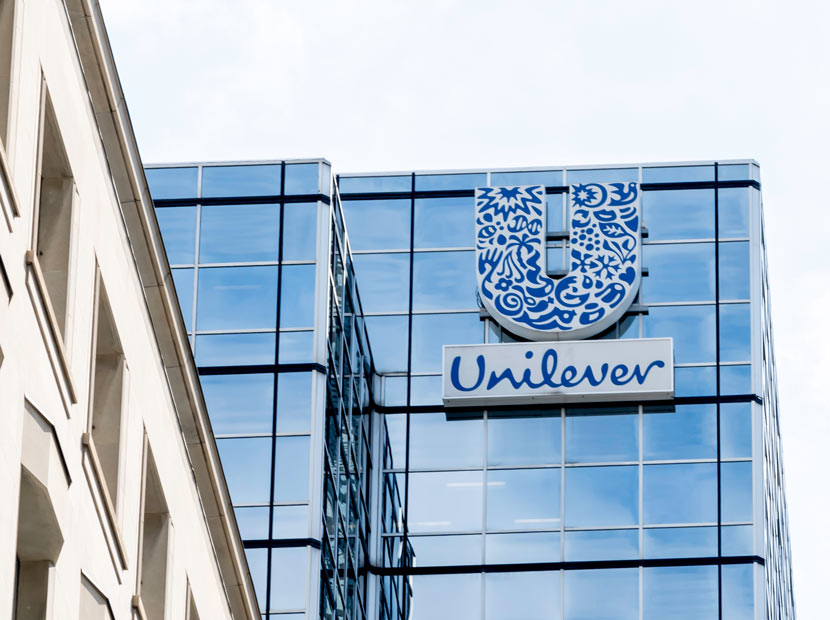 Unilever'e yeni ajans