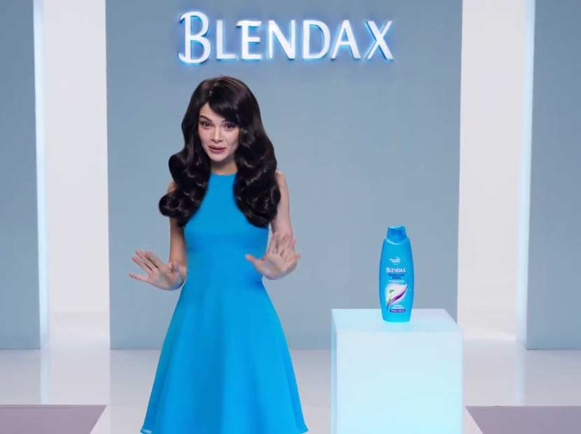 Blendax’ın yeni marka yüzü Sinem Ünsal