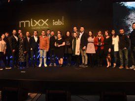 10. MIXX Awards Türkiye'de kazananlar belli oldu
