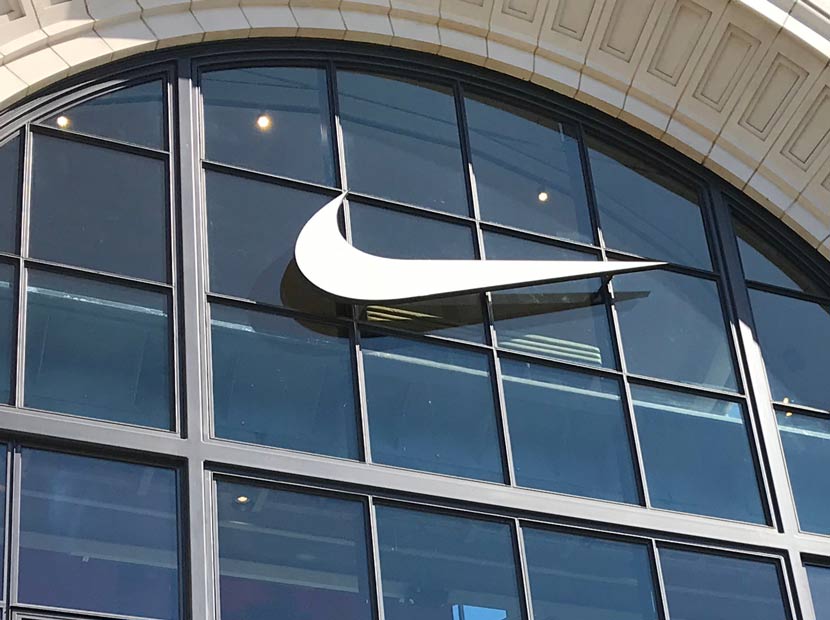 Nike Avrupa genel merkezini koronavirüs nedeniyle kapattı