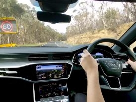 Audi'den 4 saatlik Avustralya turu