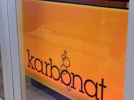 Karbonat'a 3 yeni marka