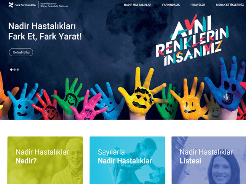 Sanofi Türkiye'den nadir hastalıklara özel platform