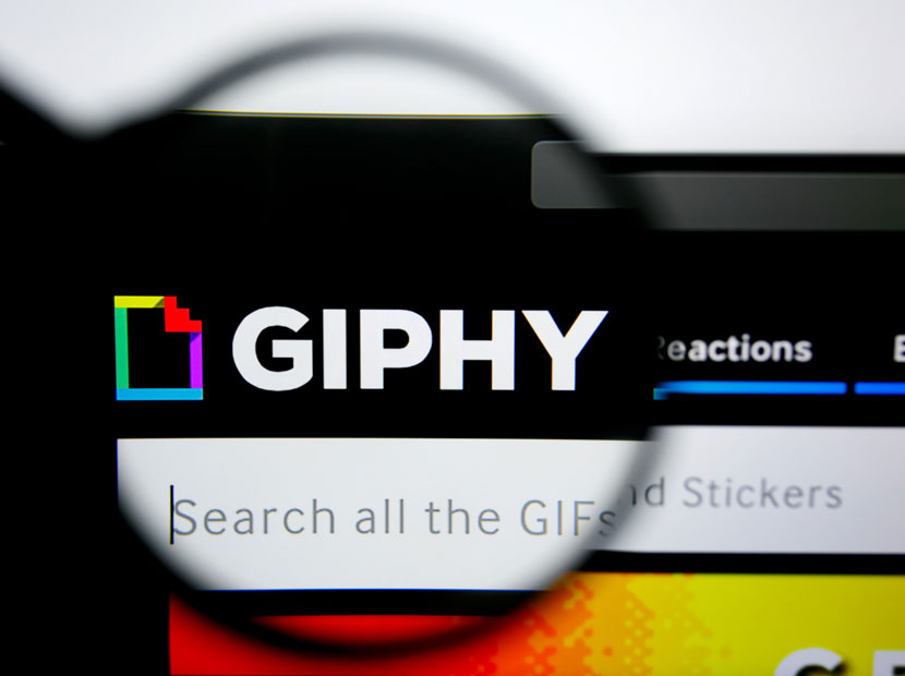 Facebook, Giphy'yi satın aldı