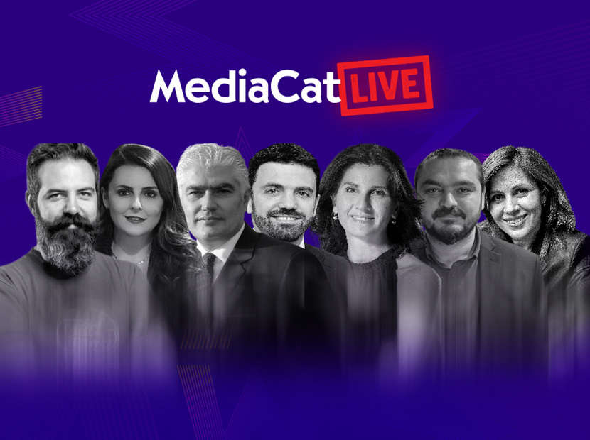 MediaCat Live 4: Tüketiciden sonra kim gelecek?
