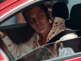 Elvis Presley, Fiat reklamında