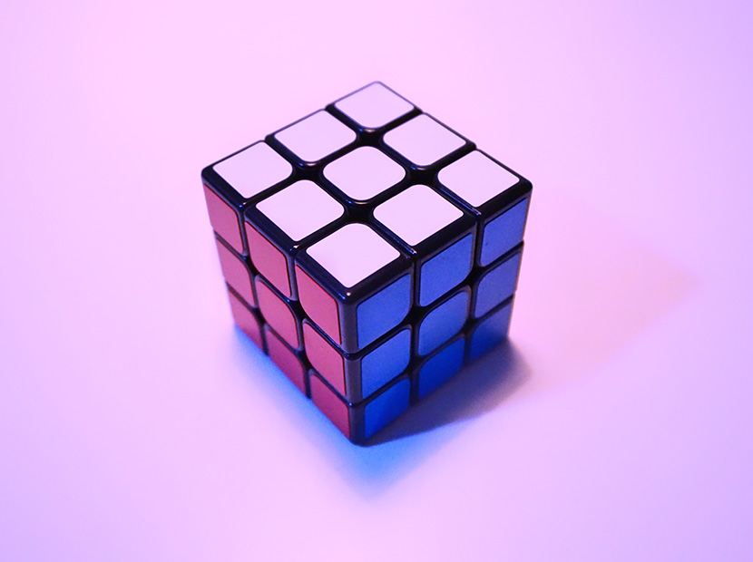 Rubik Küpü 40 yaşında